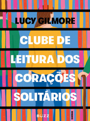 cover image of Clube de leitura dos corações solitários